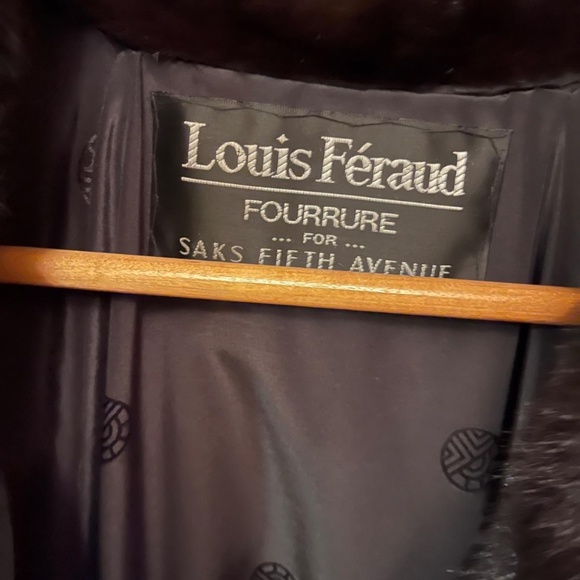 Full length mink coat. - Picture 4 of 13